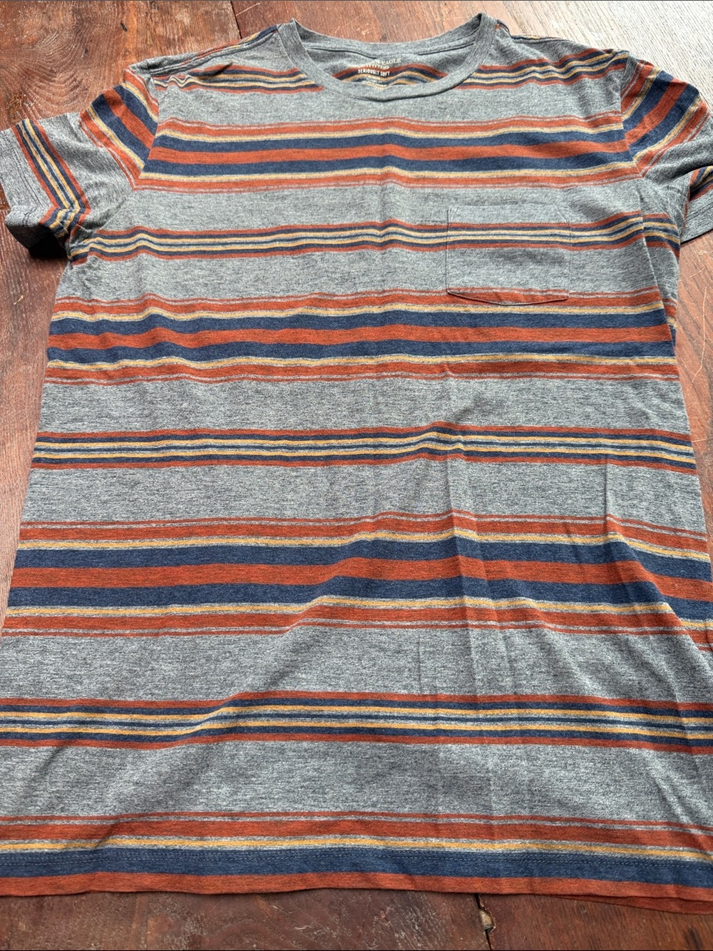 American Eagle Vintage Pocket Tee